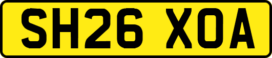 SH26XOA