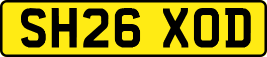 SH26XOD
