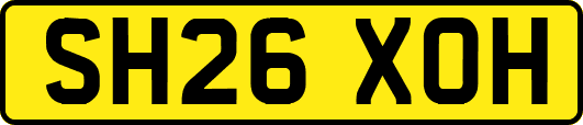 SH26XOH