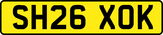 SH26XOK