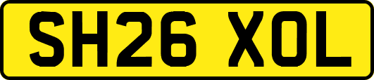 SH26XOL