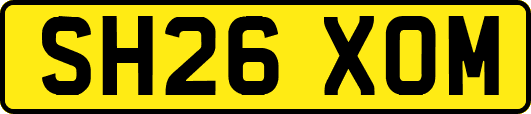 SH26XOM