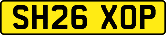 SH26XOP