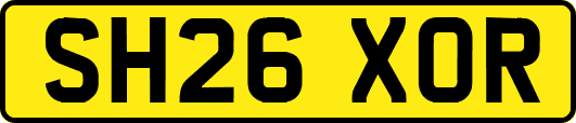 SH26XOR