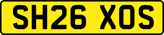 SH26XOS