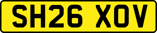 SH26XOV