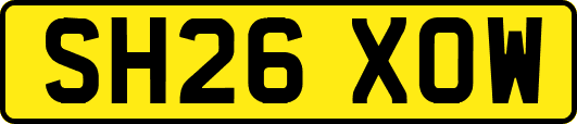 SH26XOW