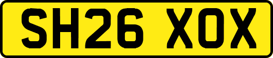 SH26XOX