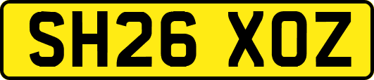 SH26XOZ
