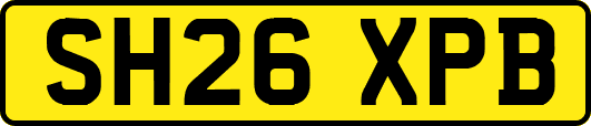 SH26XPB