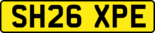 SH26XPE