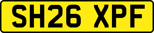 SH26XPF