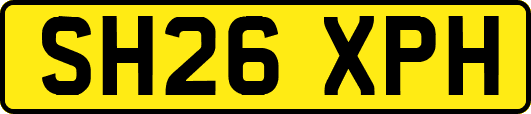 SH26XPH