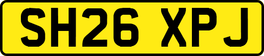 SH26XPJ