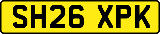 SH26XPK