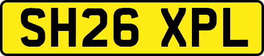SH26XPL