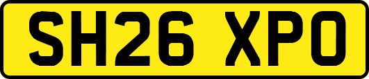 SH26XPO