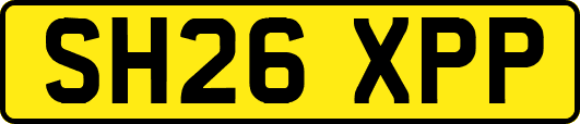 SH26XPP