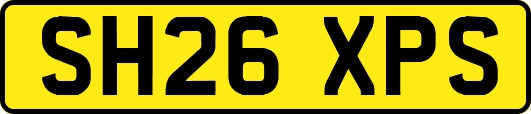SH26XPS