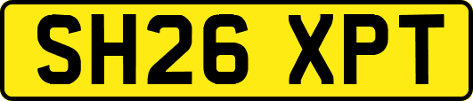 SH26XPT
