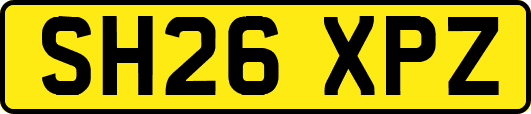 SH26XPZ