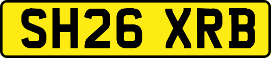 SH26XRB