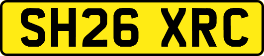 SH26XRC