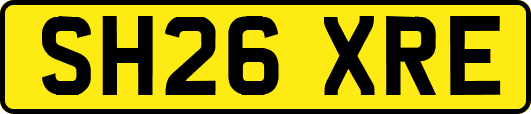 SH26XRE