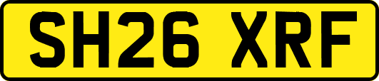 SH26XRF