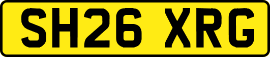 SH26XRG