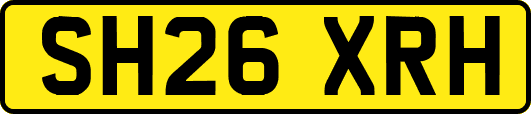 SH26XRH