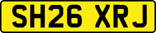 SH26XRJ
