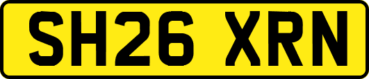 SH26XRN