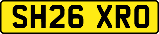 SH26XRO