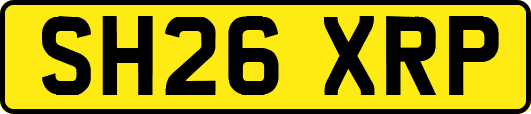 SH26XRP