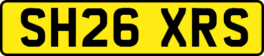 SH26XRS