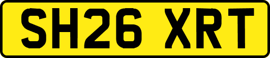 SH26XRT