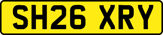 SH26XRY