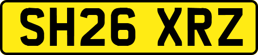 SH26XRZ