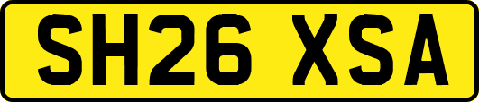 SH26XSA