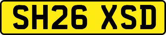 SH26XSD