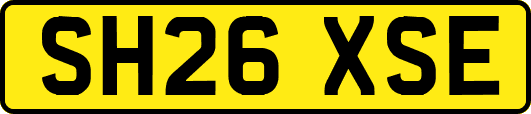 SH26XSE