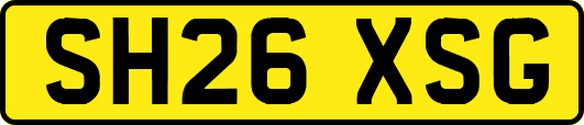 SH26XSG