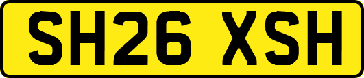 SH26XSH