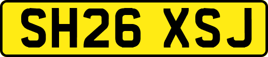 SH26XSJ