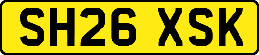 SH26XSK