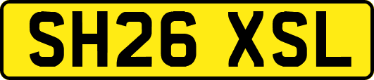SH26XSL