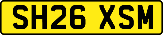 SH26XSM