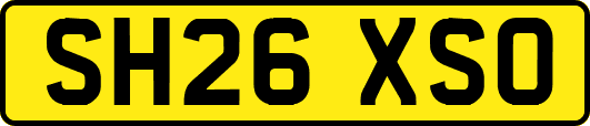 SH26XSO
