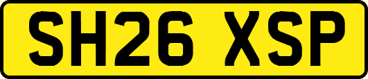 SH26XSP